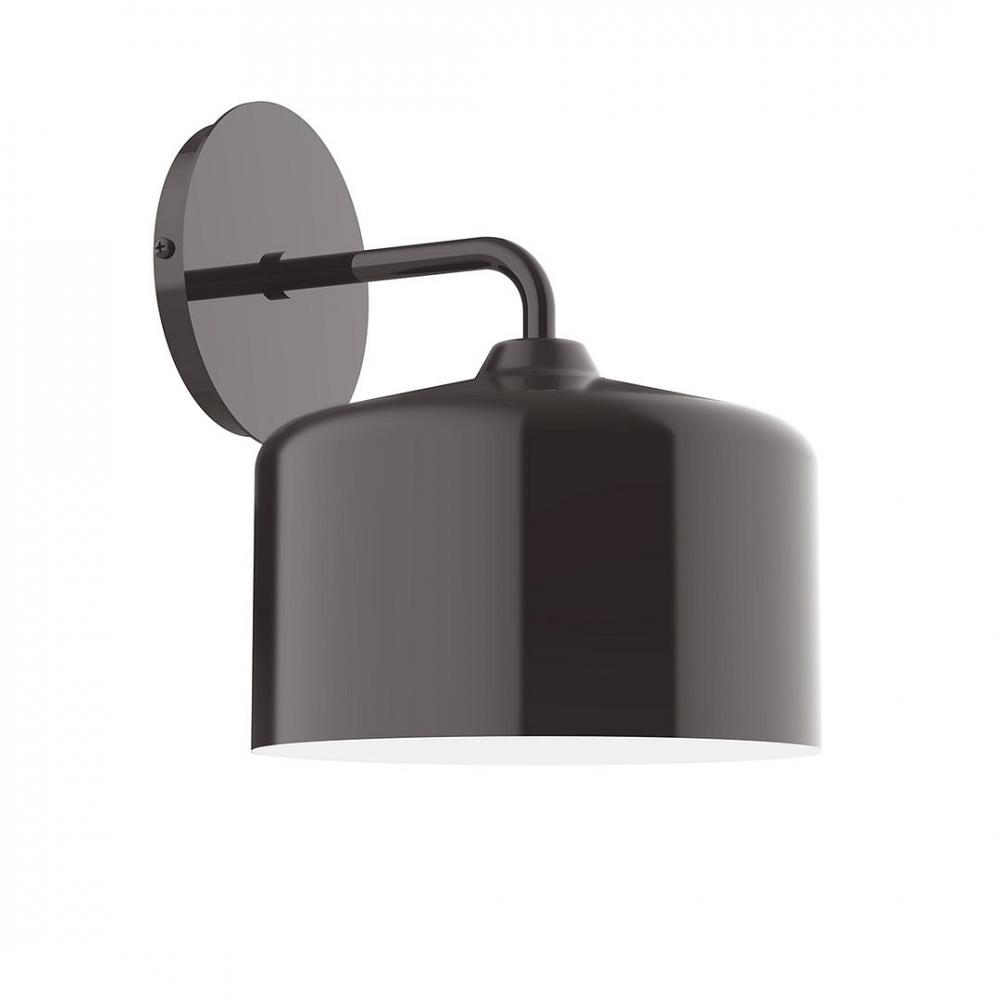 J-Series LED Wall Sconce, Architectural Bronze