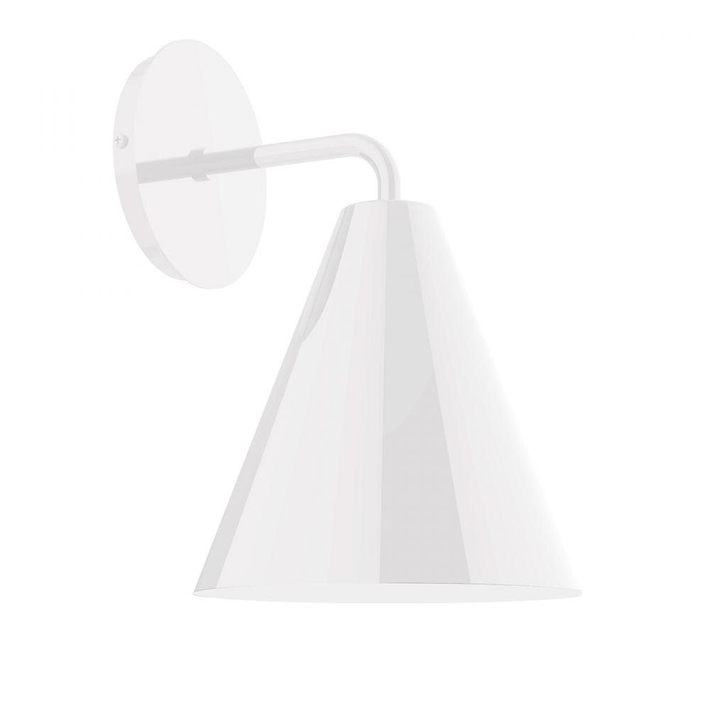 J-Series 8 inch Wall Sconce