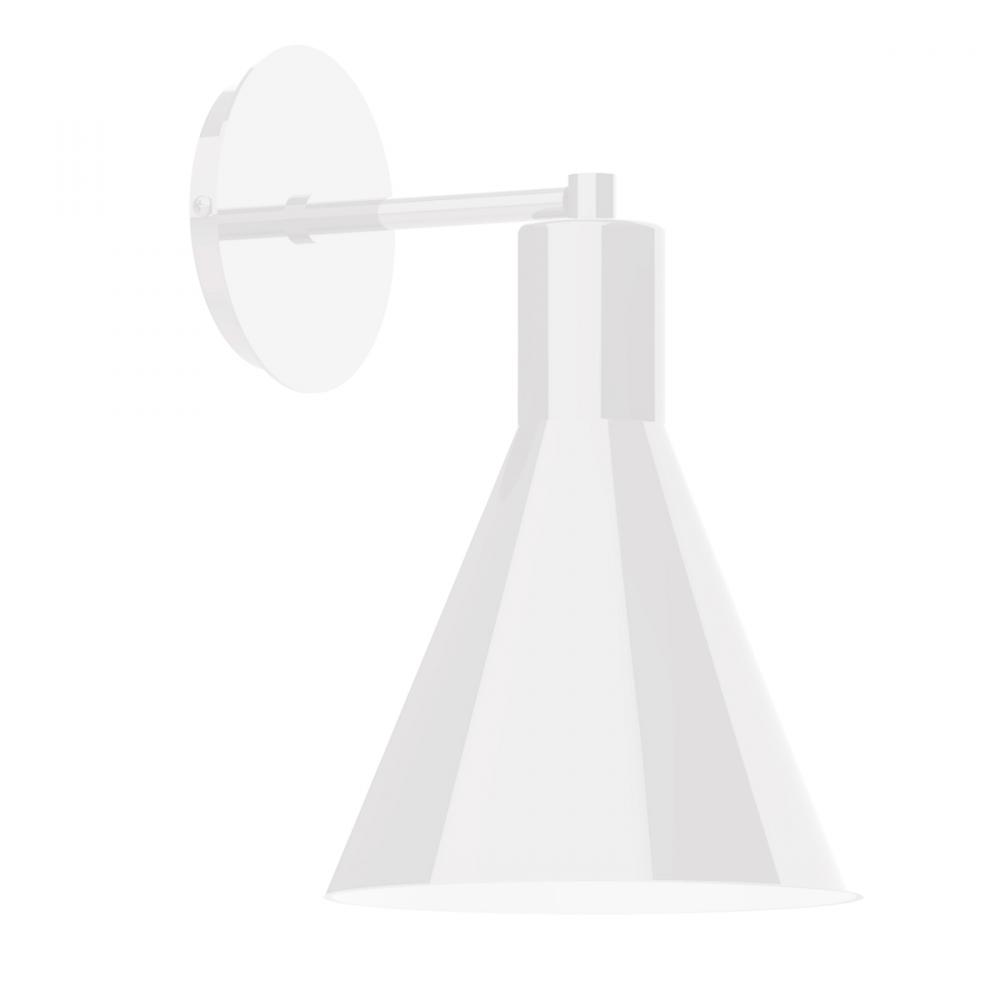 J-Series 8 inch Wall Sconce