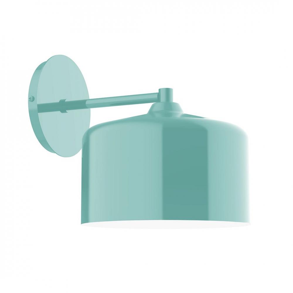 J-Series LED Wall Sconce, Sea Green