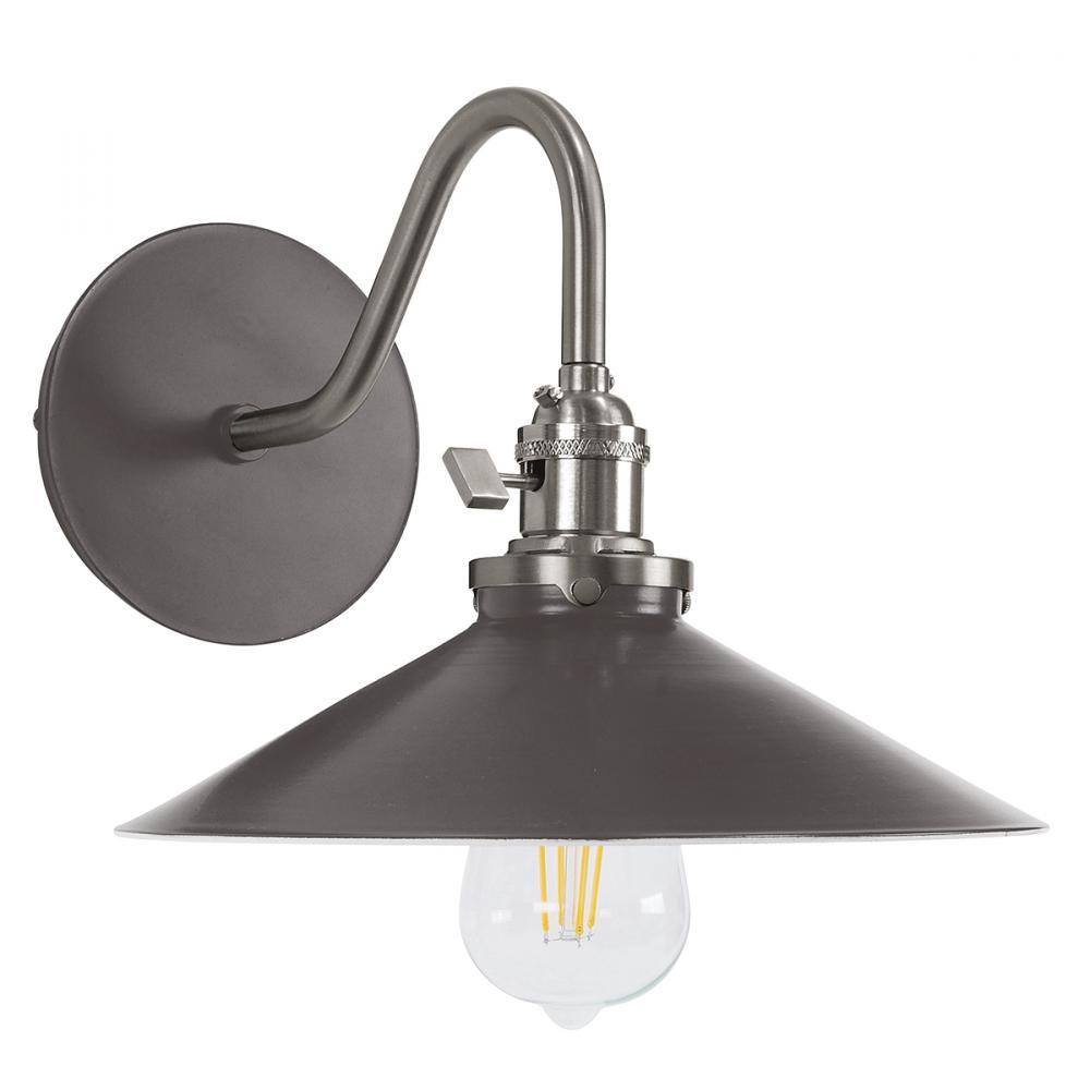 Uno 10" Wall Sconce