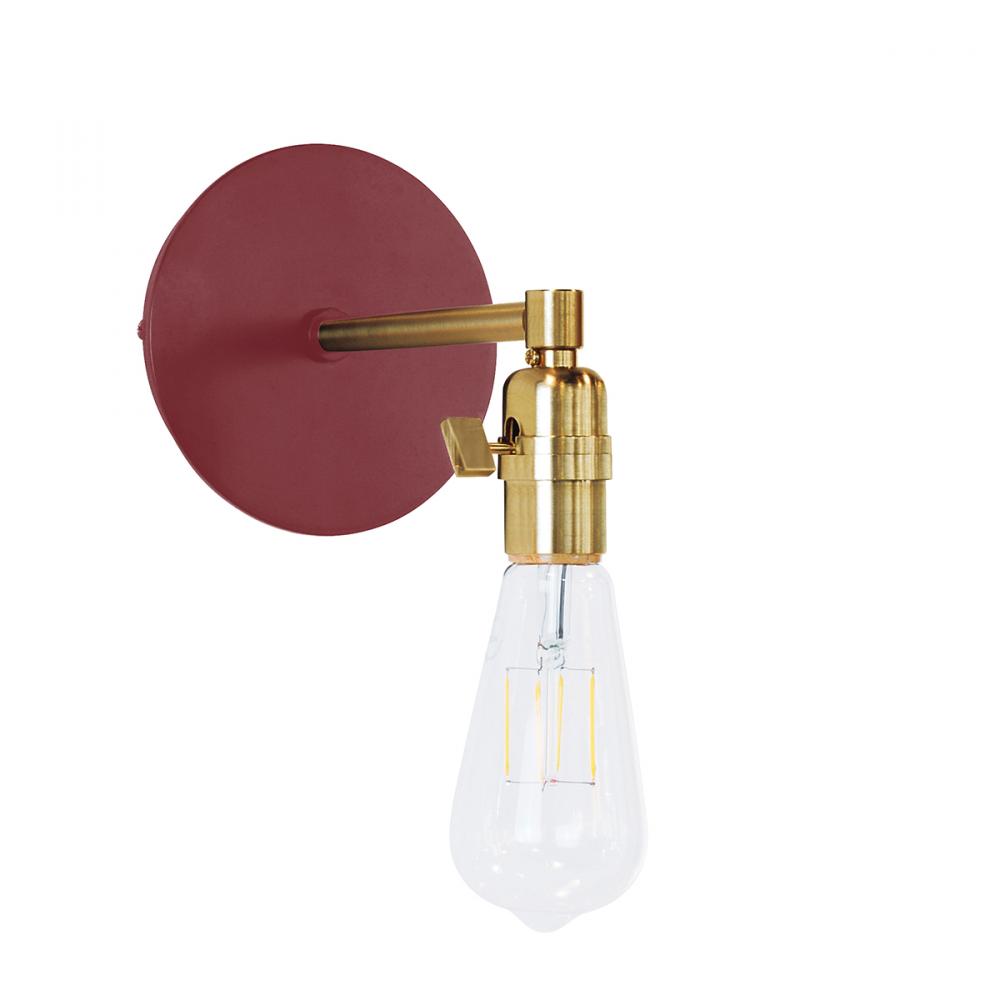 Uno 2" Wall Sconce