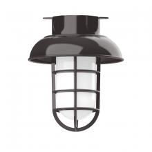 Montclair Light Works FMC060-51 - Vaportite 8 inch Flush Mount Ceiling Light