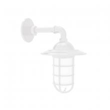 Montclair Light Works GNM052-44 - Vaportite wall light