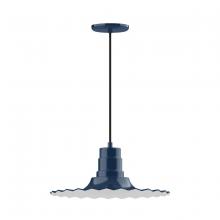 Montclair Light Works PEB159-50 - Radial 16" pendant