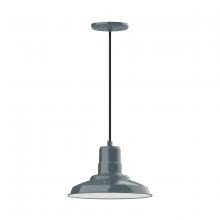 Montclair Light Works PEB182-40 - Warehouse 12" pendant