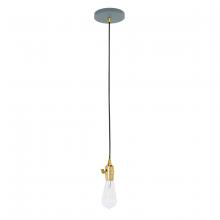 Montclair Light Works PEB400-40-91-C23 - Uno Pendant