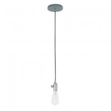 Montclair Light Works PEB400-40-96 - Uno 2" Pendant