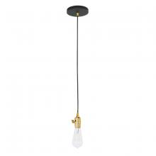 Montclair Light Works PEB400-41-91 - Uno 2" Pendant