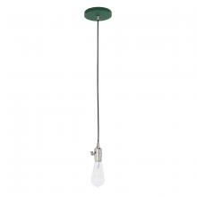 Montclair Light Works PEB400-42-96 - Uno 2" Pendant