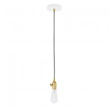 Montclair Light Works PEB400-44-91 - Uno 2" Pendant