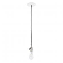 Montclair Light Works PEB400-44-96 - Uno 2" Pendant