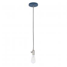 Montclair Light Works PEB400-50-96 - Uno 2" Pendant