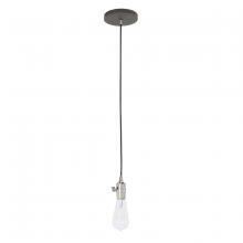 Montclair Light Works PEB400-51-96 - Uno 2" Pendant