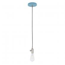 Montclair Light Works PEB400-54-96 - Uno 2" Pendant