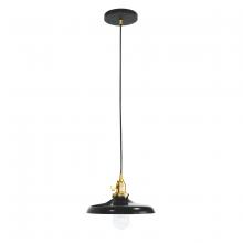 Montclair Light Works PEB401-41-91 - Uno 10" Pendant