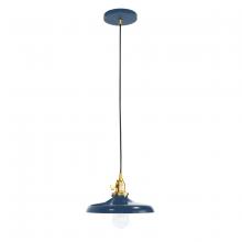 Montclair Light Works PEB401-50-91 - Uno 10" Pendant