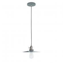 Montclair Light Works PEB403-40-96 - Uno 10" Pendant