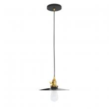 Montclair Light Works PEB403-41-91 - Uno 10" Pendant