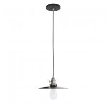 Montclair Light Works PEB403-41-96 - Uno 10" Pendant