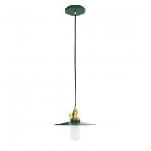 Montclair Light Works PEB403-42-91-C04 - Uno Pendant