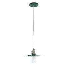 Montclair Light Works PEB403-42-96 - Uno 10" Pendant