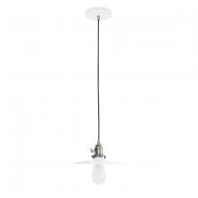 Montclair Light Works PEB403-44-96 - Uno 10" Pendant