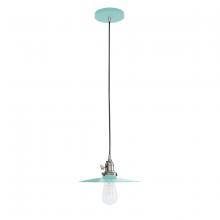 Montclair Light Works PEB403-48-96 - Uno 10" Pendant