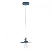 Montclair Light Works PEB403-50-96 - Uno 10" Pendant