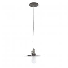 Montclair Light Works PEB403-51-96 - Uno 10" Pendant