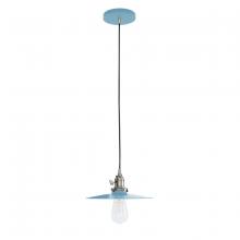 Montclair Light Works PEB403-54-96 - Uno 10" Pendant