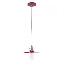 Montclair Light Works PEB403-55-96 - Uno 10" Pendant