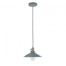 Montclair Light Works PEB404-40-96 - Uno 10" Pendant