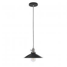 Montclair Light Works PEB404-41-96 - Uno 10" Pendant