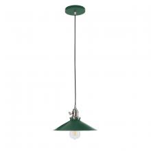 Montclair Light Works PEB404-42-96 - Uno 10" Pendant