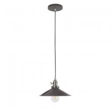 Montclair Light Works PEB404-51-96 - Uno 10" Pendant