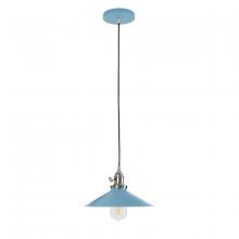 Montclair Light Works PEB404-54-96 - Uno 10" Pendant