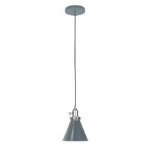 Montclair Light Works PEB405-40-96 - Uno 6" Pendant