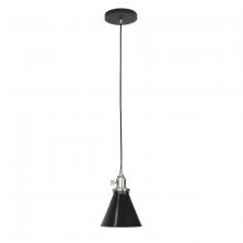 Montclair Light Works PEB405-41-96 - Uno 6" Pendant