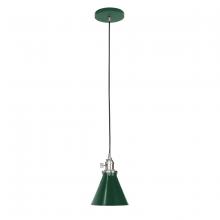 Montclair Light Works PEB405-42-96 - Uno 6" Pendant