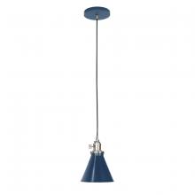 Montclair Light Works PEB405-50-96 - Uno 6" Pendant