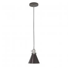 Montclair Light Works PEB405-51-96 - Uno 6" Pendant