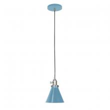 Montclair Light Works PEB405-54-96 - Uno 6" Pendant