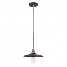 Montclair Light Works PEB410-41-96 - Uno 10" Pendant