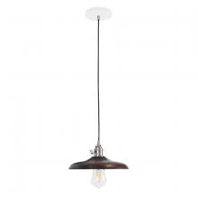 Montclair Light Works PEB410-44-96 - Uno 10" Pendant