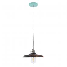 Montclair Light Works PEB410-48-96 - Uno 10" Pendant