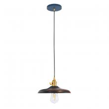 Montclair Light Works PEB410-50-91 - Uno 10" Pendant