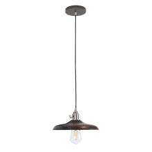 Montclair Light Works PEB410-51-96 - Uno 10" Pendant