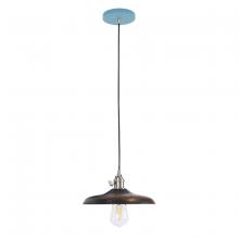 Montclair Light Works PEB410-54-96 - Uno 10" Pendant