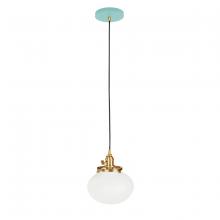 Montclair Light Works PEB411-48-91 - Uno 8" Pendant